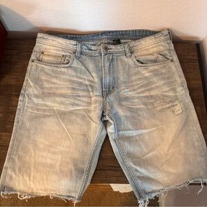 Jean shorts size waist 36